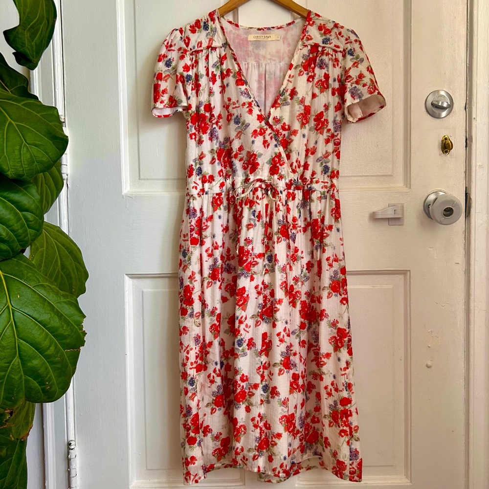 Like-New Christy Dawn ✨ Dawn Dress